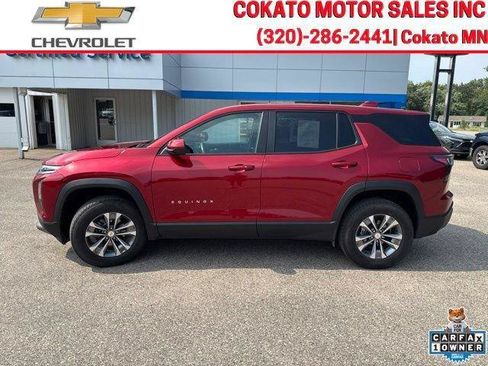 Used 2026 Chevrolet Equinox LT w/ Convenience Package II AWD/4WD image 4