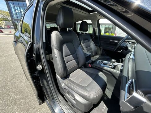 Certified 2023 MAZDA CX-5 AWD 2.5 S w/ Premium Package image 25