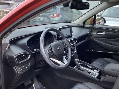 Used 2020 Hyundai Santa Fe Limited image 2