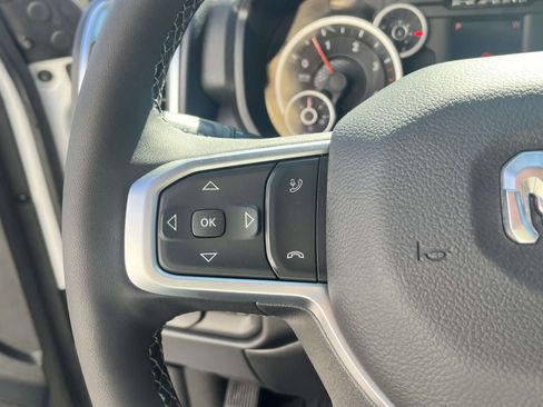 New 2026 RAM 3500 Big Horn AWD/4WD image 22