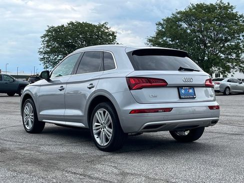 Used 2018 Audi Q5 2.0T Premium Plus w/ Premium Plus Package AWD/4WD image 5