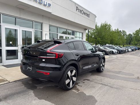 Used 2023 Volvo C40 P8 Recharge Ultimate w/ Protection Package Premier AWD/4WD image 3