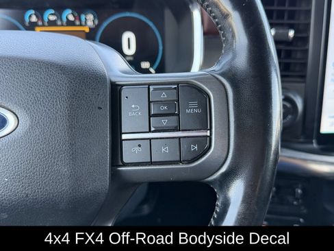 Used 2022 Ford F150 Lariat w/ Max Trailer Tow Package AWD/4WD image 19