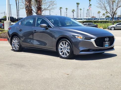 New 2026 MAZDA MAZDA3 2.5 S Sedan w/ Preferred Pkg FWD image 34