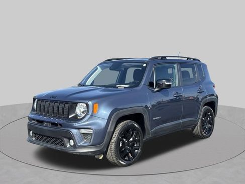 Used 2023 Jeep Renegade Altitude AWD/4WD image 32