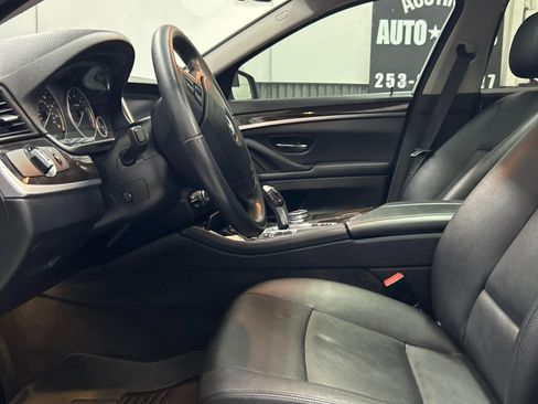 Used 2014 BMW 528i Sedan image 8
