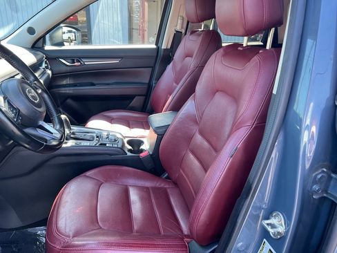 Used 2023 MAZDA CX-5 Carbon Edition image 11