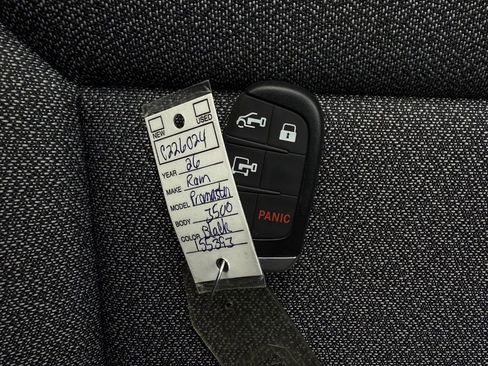 New 2026 RAM ProMaster 3500 w/ Premium Convenience Group image 36