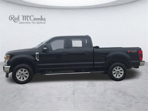 Used 2021 Ford F250 XLT w/ XLT Value Package AWD/4WD image 2