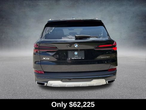 Used 2026 BMW X5 xDrive40i AWD/4WD image 4