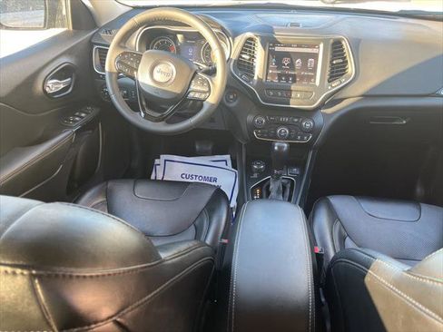 Used 2023 Jeep Cherokee Altitude Lux image 22