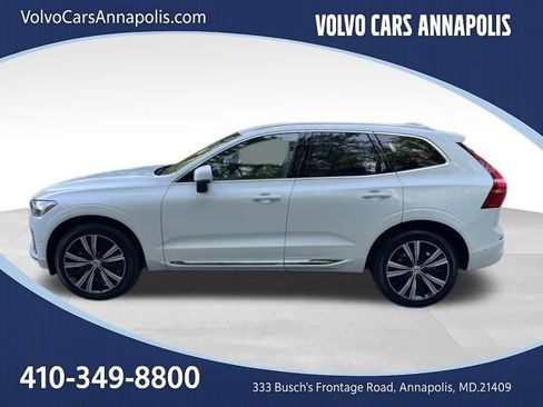 Certified 2023 Volvo XC60 B5 Ultimate w/ Climate Package AWD/4WD image 5