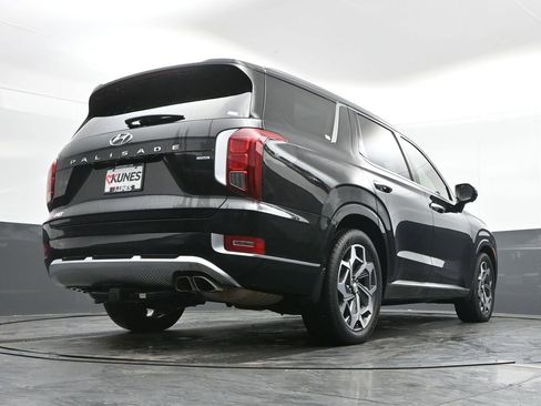 Used 2021 Hyundai Palisade Calligraphy image 43