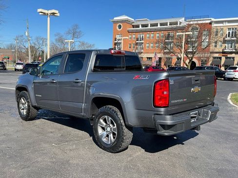 Used 2018 Chevrolet Colorado Z71 image 5
