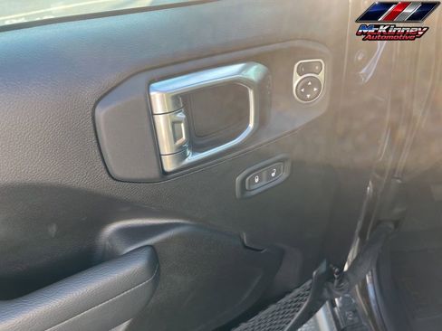 New 2025 Jeep Wrangler Unlimited Sport AWD/4WD image 26
