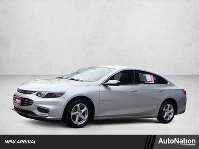 Used 2016 Chevrolet Malibu LS