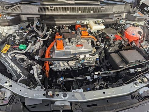 New 2026 Chevrolet Equinox EV RS image 18