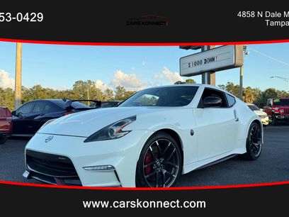 Used 2016 Nissan 370Z NISMO