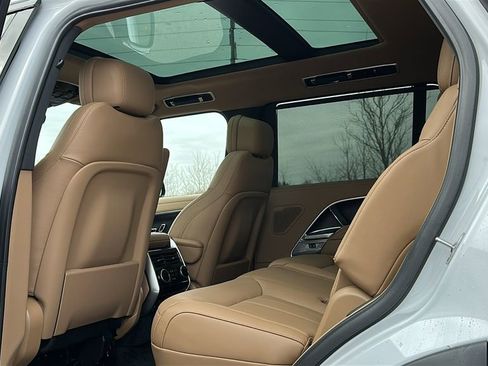 New 2026 Land Rover Range Rover Long Wheelbase SE image 21