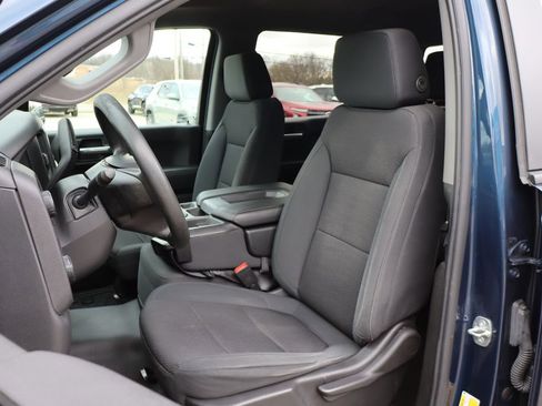 Used 2021 Chevrolet Silverado 1500 Custom Trail Boss image 11