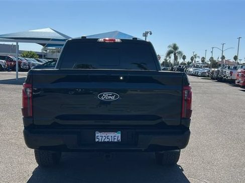 Certified 2025 Ford F150 XLT w/ Equipment Group 302A MID AWD/4WD image 4