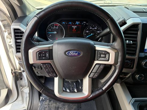 Used 2021 Ford F350 Lariat w/ Lariat Ultimate Package AWD/4WD image 12