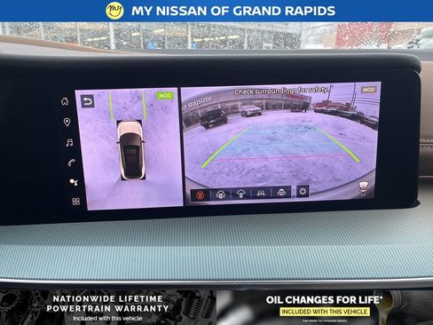 New 2026 Nissan Murano Platinum image 16