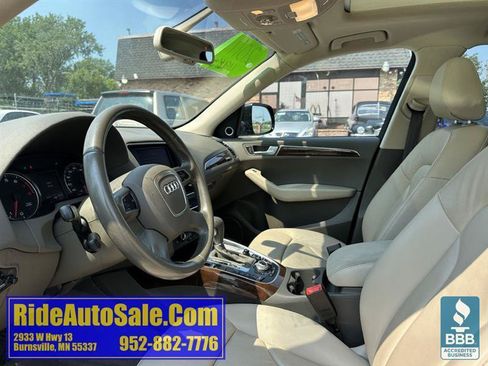 Used 2011 Audi Q5 3.2 Premium Plus AWD/4WD image 10