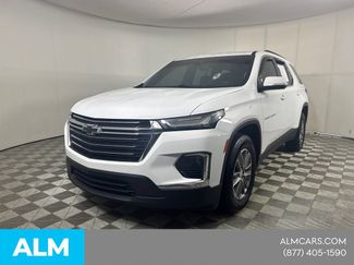 Used 2023 Chevrolet Traverse LT FWD video 1
