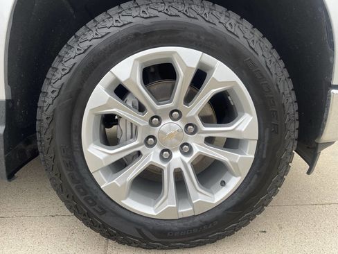 Used 2022 Chevrolet Silverado 1500 LTZ w/ LTZ Convenience Package II image 10