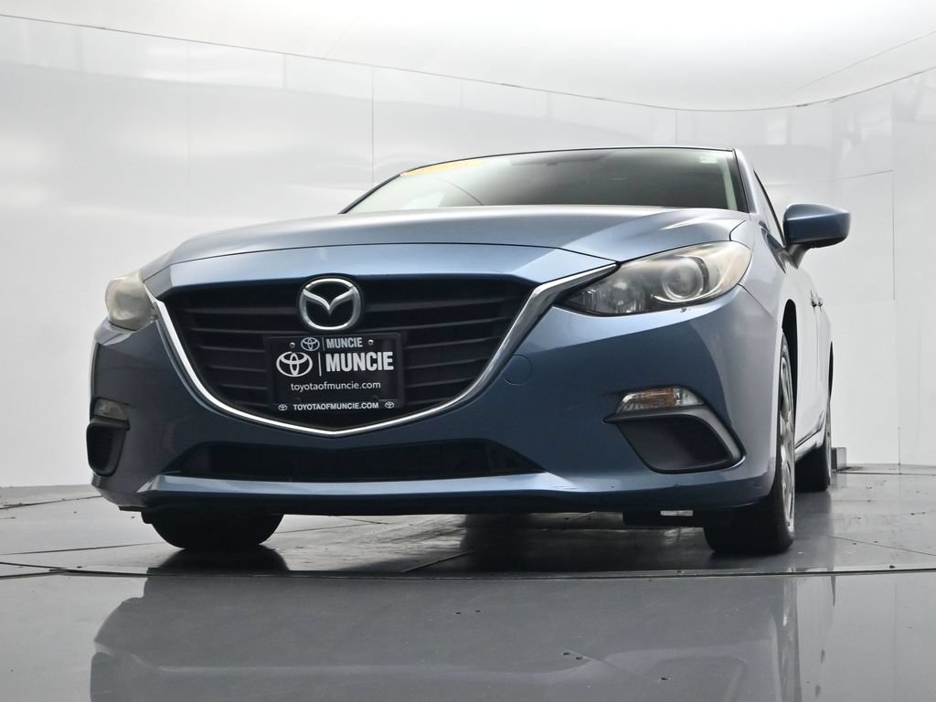 Used 2015 MAZDA MAZDA3 i Sport FWD image 30