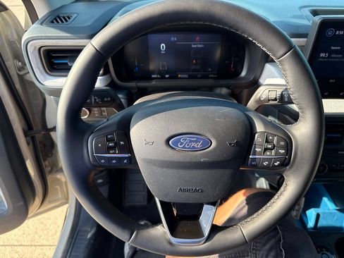 Used 2025 Ford Maverick XLT w/ XLT Luxury Package AWD/4WD image 20
