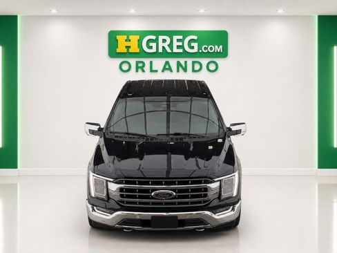 Used 2023 Ford F150 Lariat w/ Equipment Group 502A High AWD/4WD image 6