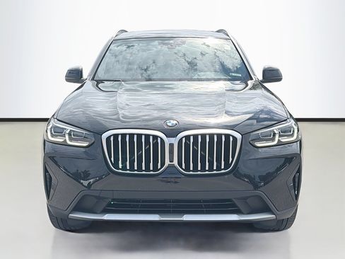 Used 2023 BMW X3 sDrive30i w/ Premium Package w/ZPA RWD image 8