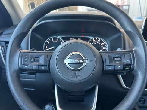 Certified 2024 Nissan Rogue S AWD/4WD image 23
