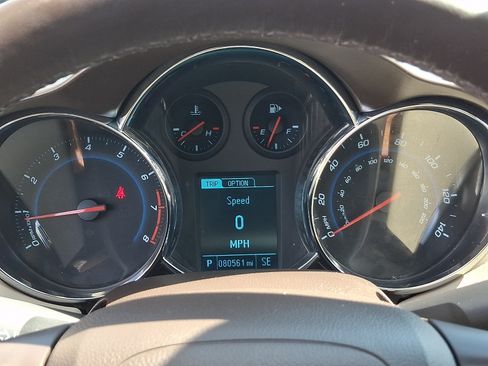 Used 2014 Chevrolet Cruze LTZ w/ Sun, Sound and Sport Package FWD image 21