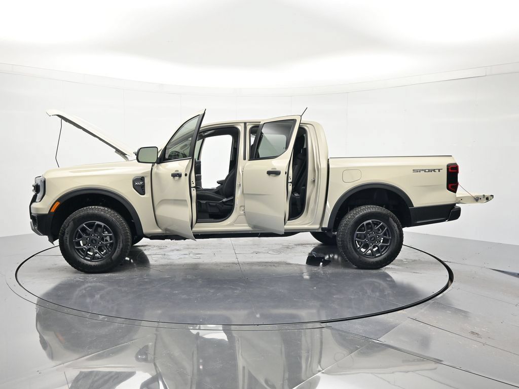 New 2026 Ford Ranger XLT RWD image 46