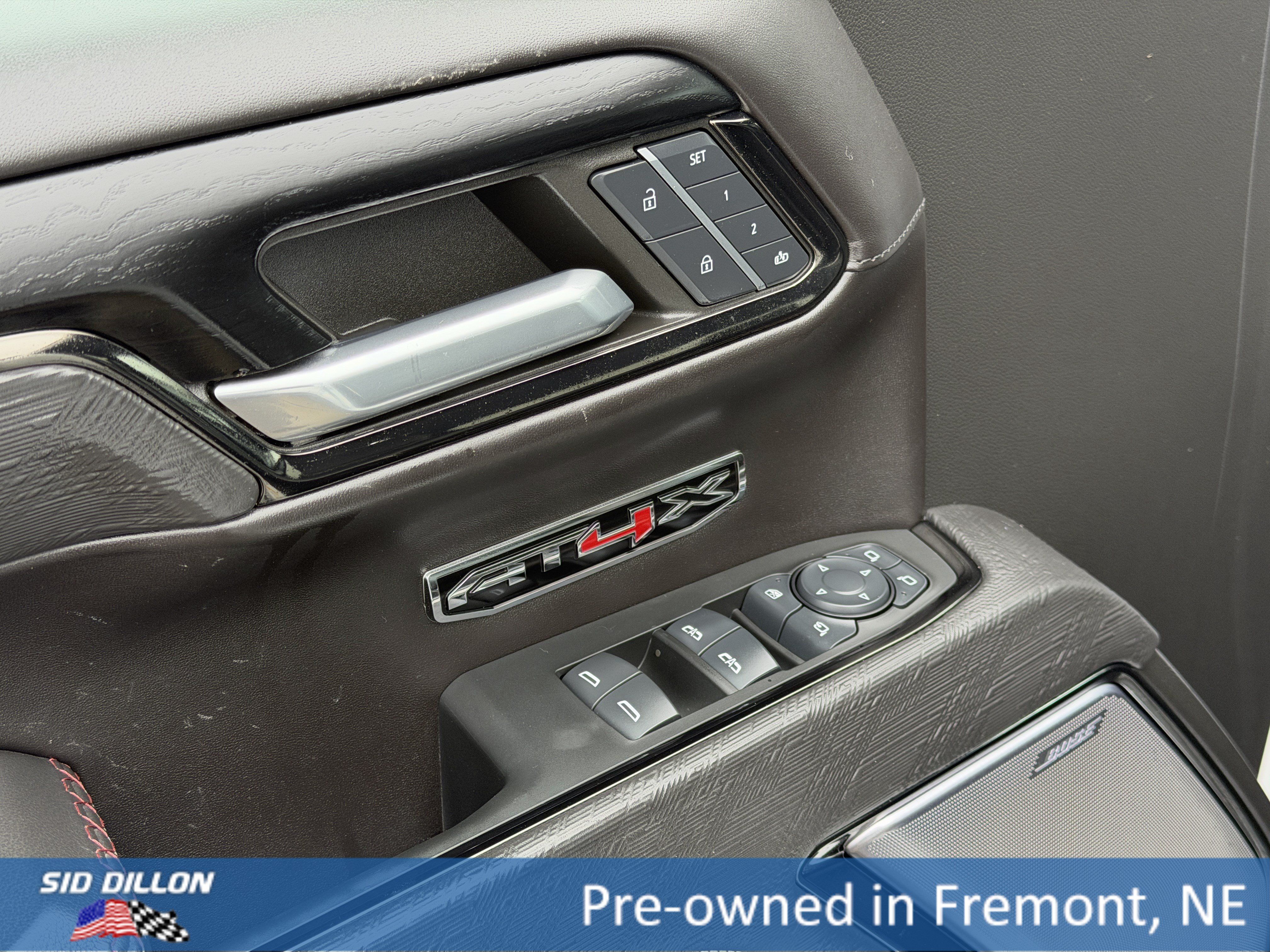 Certified 2024 GMC Sierra 1500 AT4X AWD/4WD image 16