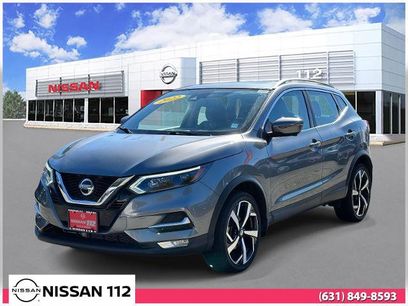 Certified 2022 Nissan Rogue Sport SL w/ Premium Package