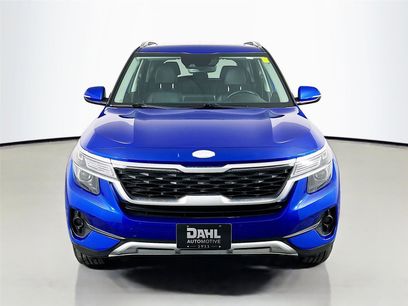 Used 2021 Kia Seltos EX