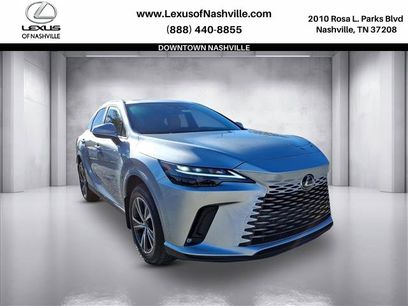 New 2026 Lexus RX 350 Premium