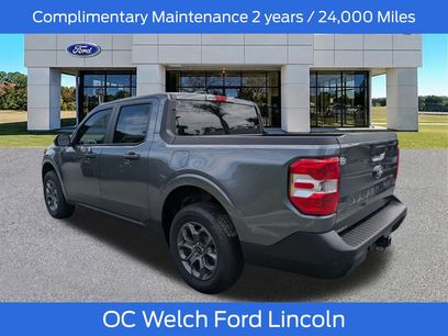 New 2026 Ford Maverick XLT w/ XLT Luxury Package