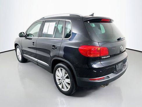 Used 2013 Volkswagen Tiguan SE image 5