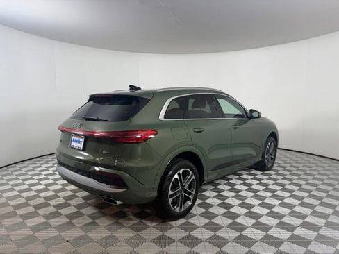 Certified 2025 Audi Q5 Premium w/ Convenience Package AWD/4WD image 8