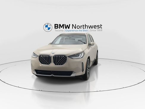 New 2026 BMW X3 xDrive30i w/ Convenience Package AWD/4WD image 8