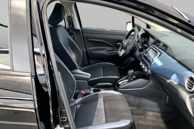 Certified 2025 Nissan Versa SV FWD image 9