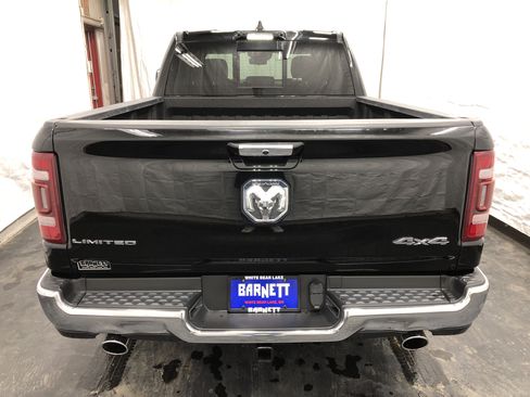 Used 2022 RAM 1500 Limited AWD/4WD image 7