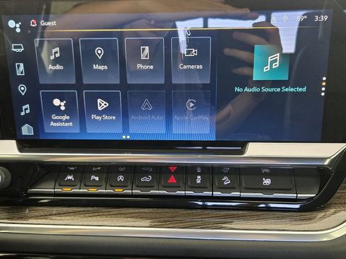 New 2026 Chevrolet Silverado 1500 LT Trail Boss w/ LT Trail Boss Premium Package image 17