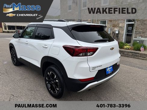 Used 2022 Chevrolet TrailBlazer LT AWD/4WD image 7