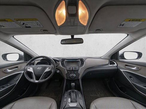 Used 2015 Hyundai Santa Fe Sport 2.0T w/ Option Group 05 AWD/4WD image 12